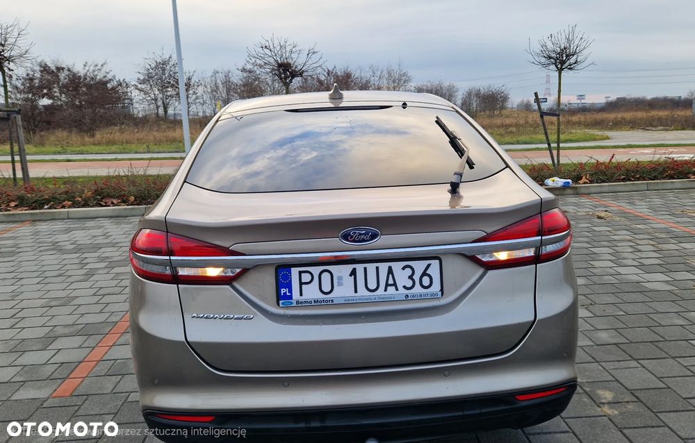 Ford Mondeo 2.0 TDCi Trend - 3