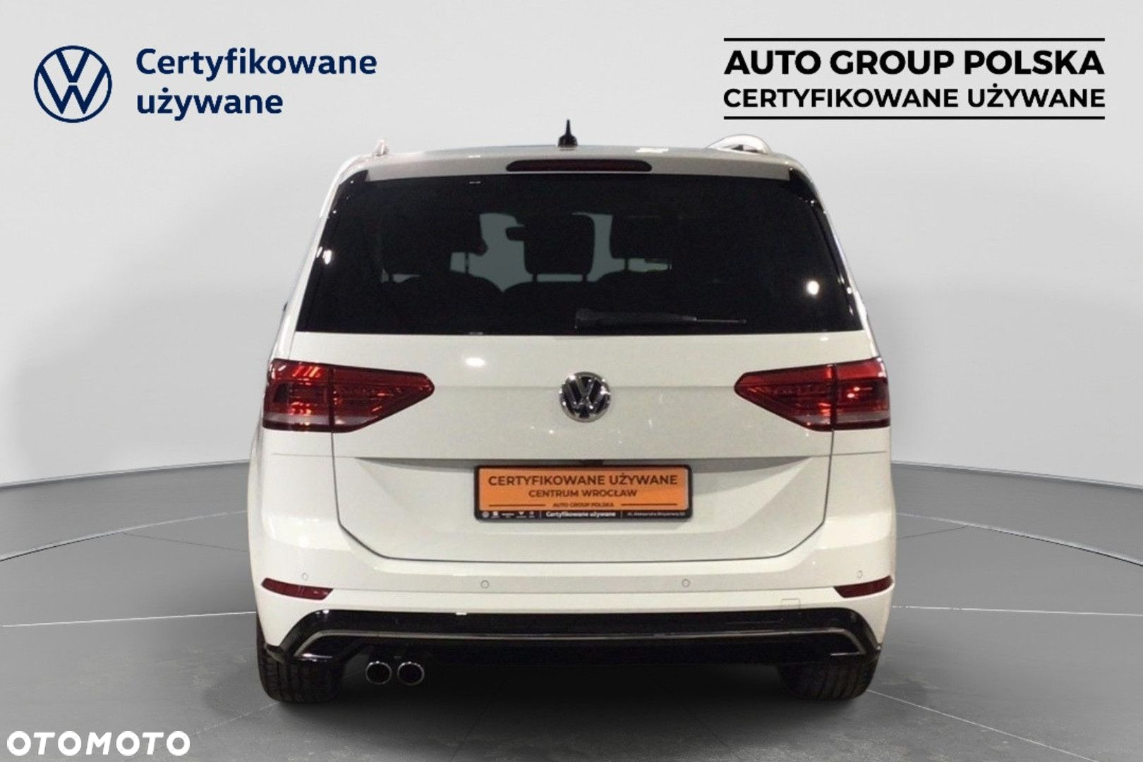 Volkswagen Touran - 5