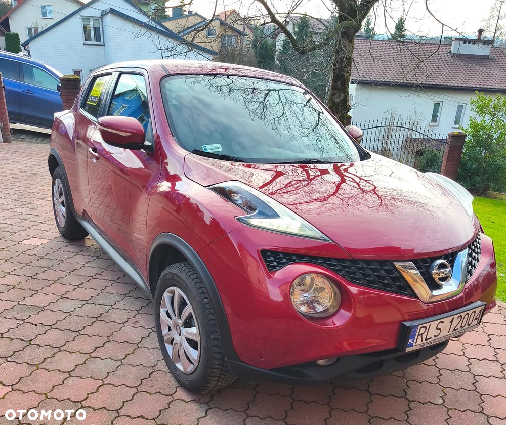 Nissan Juke 1.2 DIG-T Tekna EU6 - 4