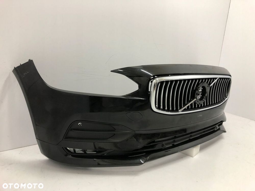 VOLVO V90 S90 I 2017- PRZED LIFT ZDERZAK PRZEDNI - 1
