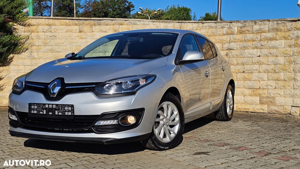 Renault Megane ENERGY TCe 115 Start & Stop LIMITED - 4