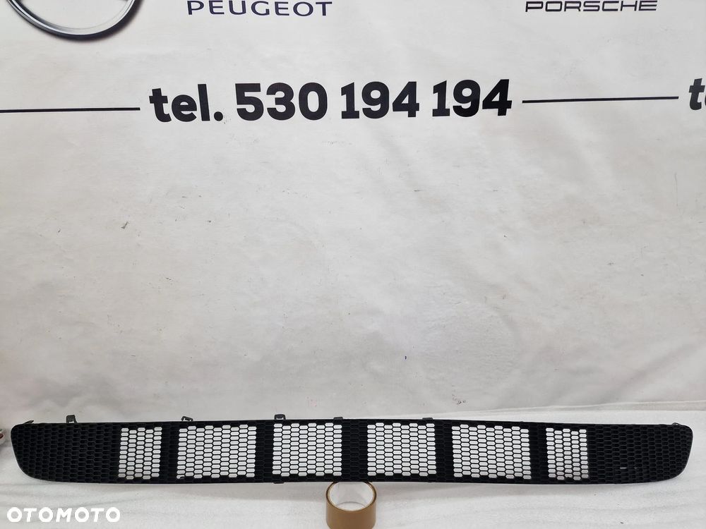 NISSAN ALMERA N16 LIFT 02- KRATKA ŚRODKOWA , NR 62254BN700 / 9555M010 , NR AUKCJI KR523 - 2