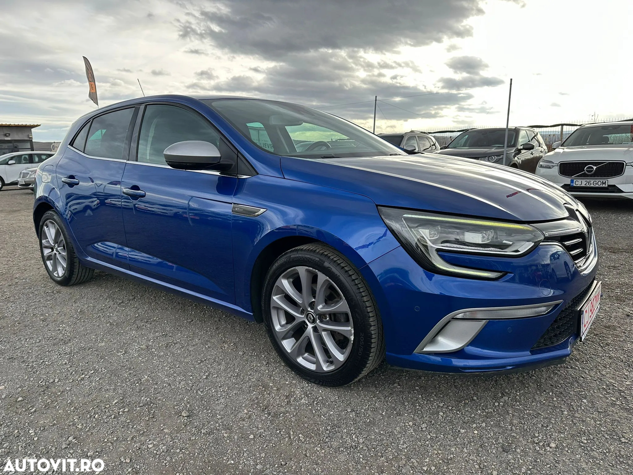 Renault Megane ENERGY TCe 130 GT LINE - 6