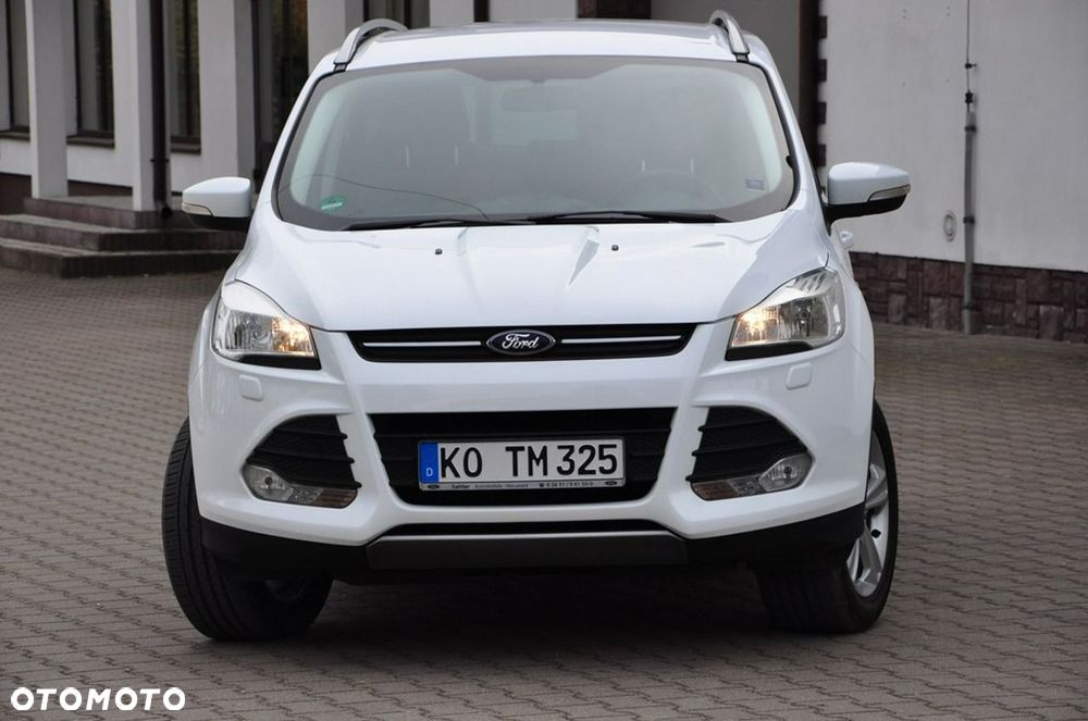 Ford Kuga - 3