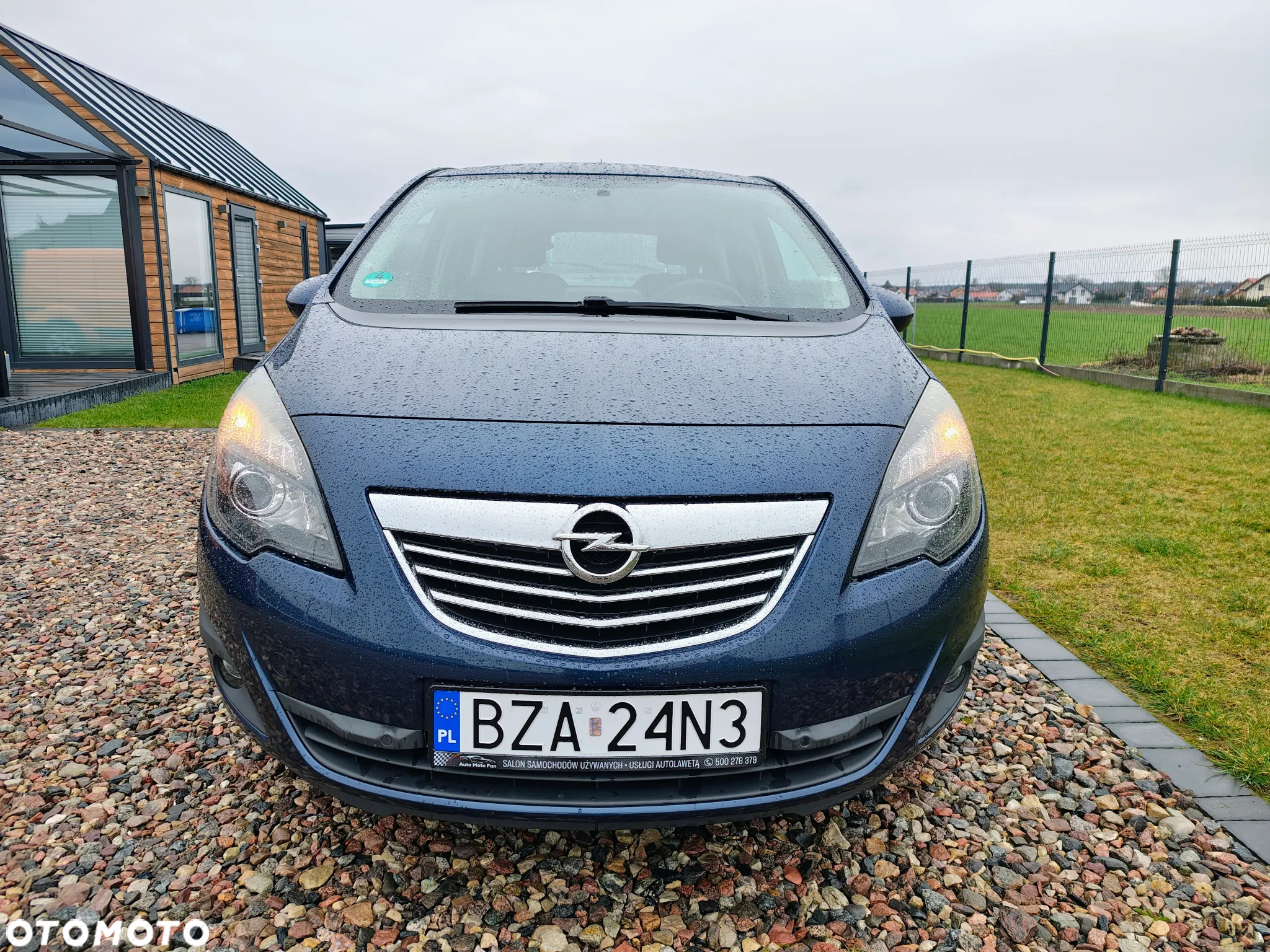 Opel Meriva 1.4 Innovation - 14