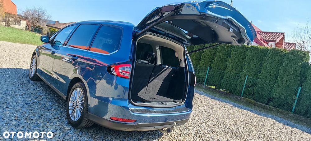 Ford Galaxy 2.0 EcoBlue V-Line - 38