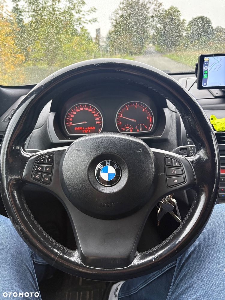 BMW X3 2.0d - 18