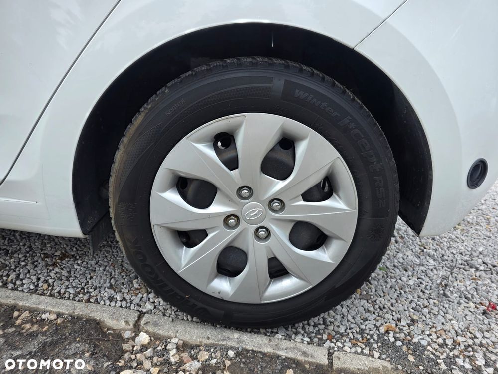 Hyundai i20 1.2 Comfort - 26