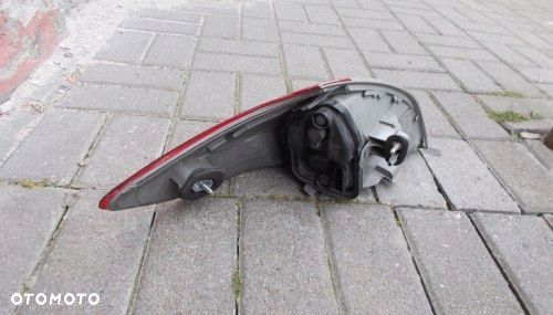 RENAULT MEGANE III 3 HB 5D 08- PRAWA TYLNA LAMPA ORYGINAŁ 265500007R - 4