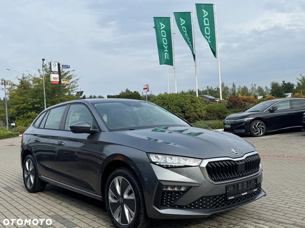 Skoda Scala 1.0 TSI Edition 130 - 4