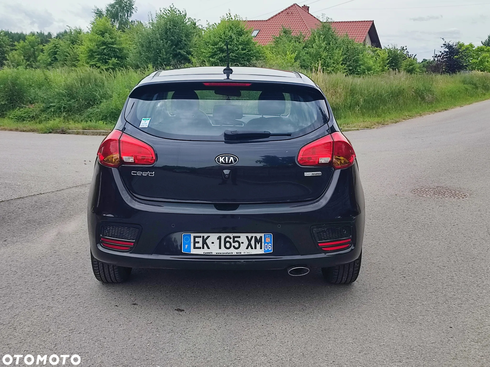 Kia Ceed 1.6 CRDi 136 DCT ISG Platinum Edition - 4