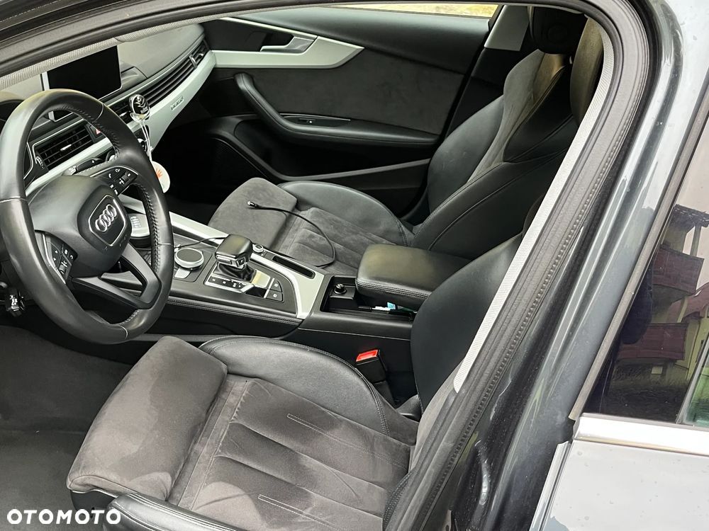 Audi A4 - 5
