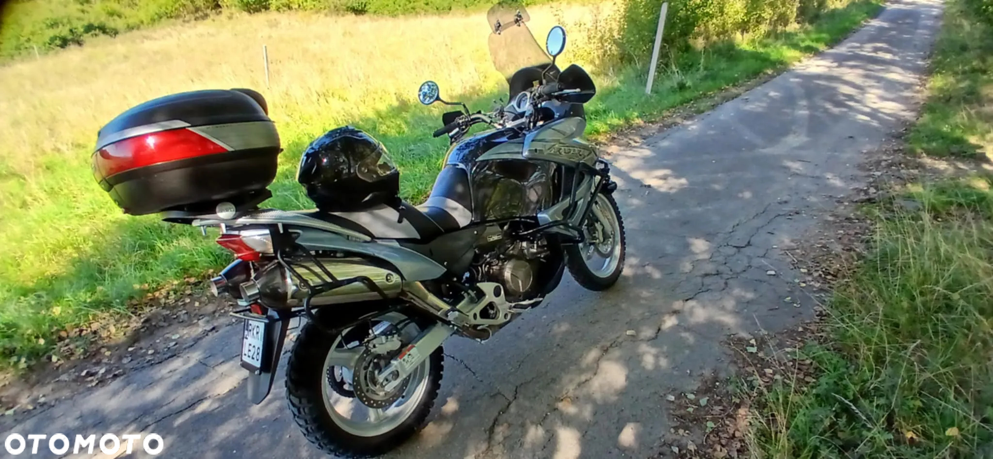 Honda Varadero - 9