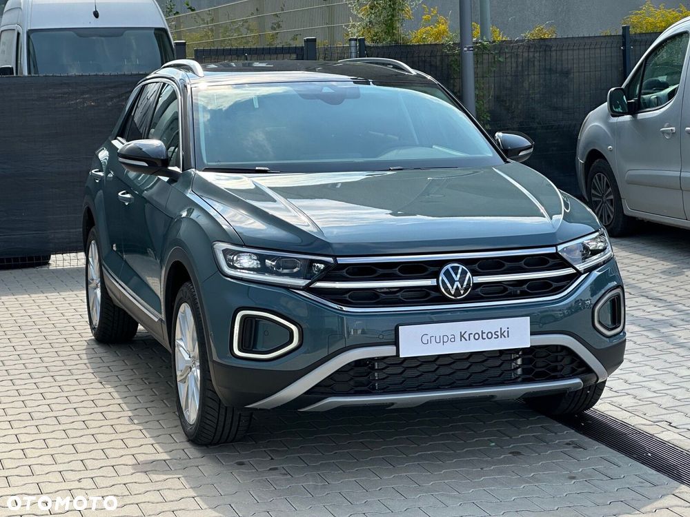Volkswagen T-Roc - 3
