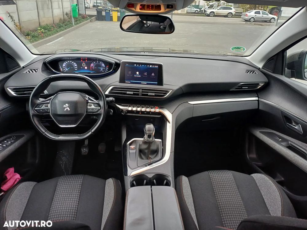 Peugeot 3008 PureTech 130 Stop & Start Access - 6