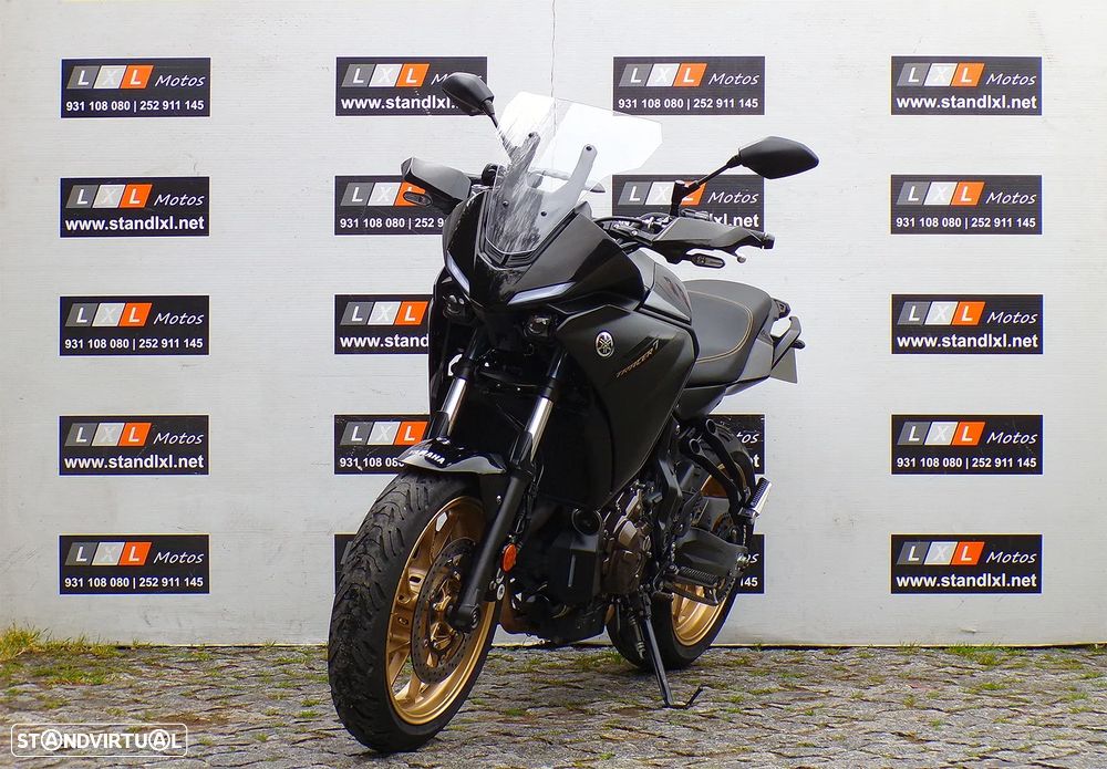 Yamaha Tracer 7 - 2
