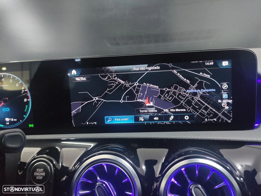 Mercedes-Benz A 250 e AMG Line - 17