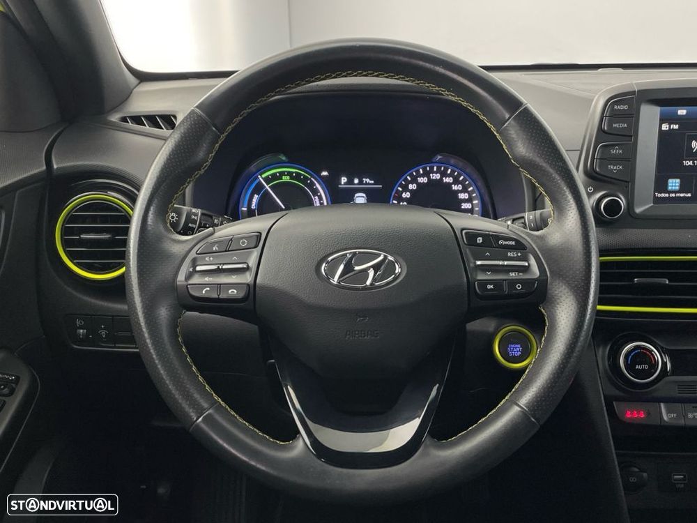 Hyundai Kauai 1.6 GDi HEV Premium - 14