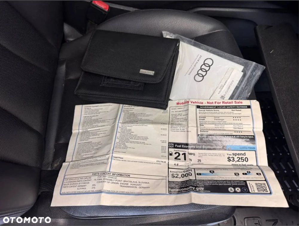 Audi Q7 3.0 TFSI Quattro Tiptronic - 32