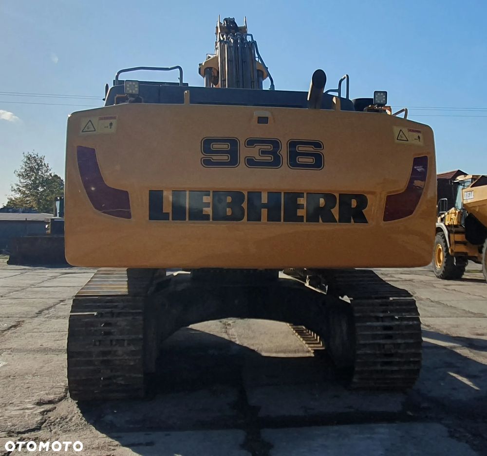 Liebherr R936 NLC - 4