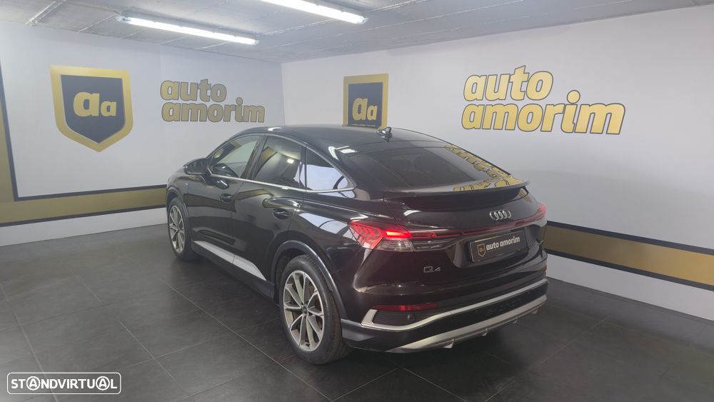 Audi Q4 Sportback e-tron 40 82 kWH - 20