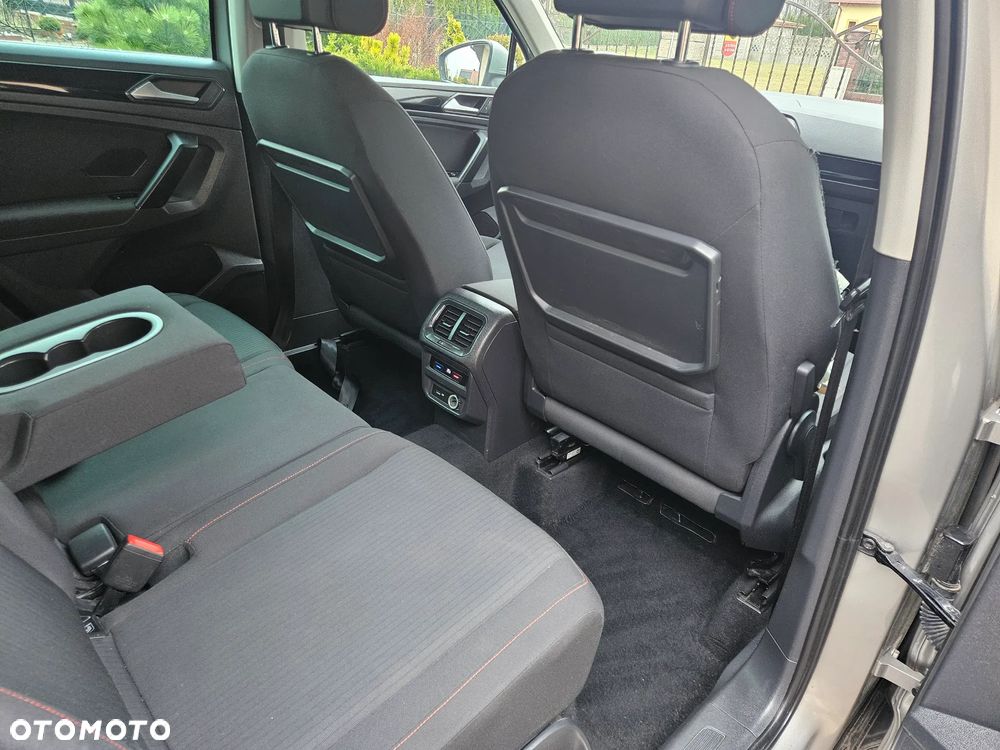 Volkswagen Tiguan 2.0 TDI SCR (BlueMotion Technology) Sound - 31