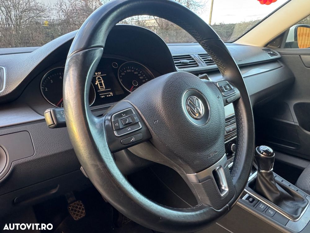 Volkswagen Passat Variant 1.4 TSI BlueMotion Technology Comfortline - 19