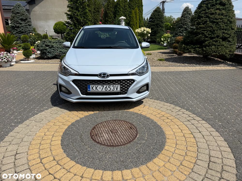 Hyundai i20 1.2 Classic - 2