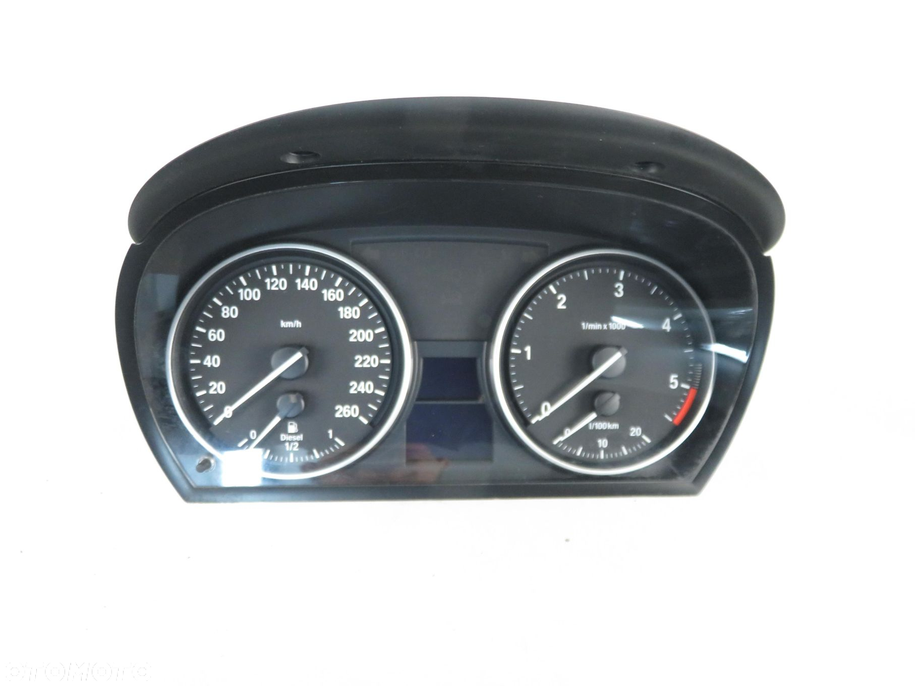 LICZNIK BMW X1 E84 9187369 - 2