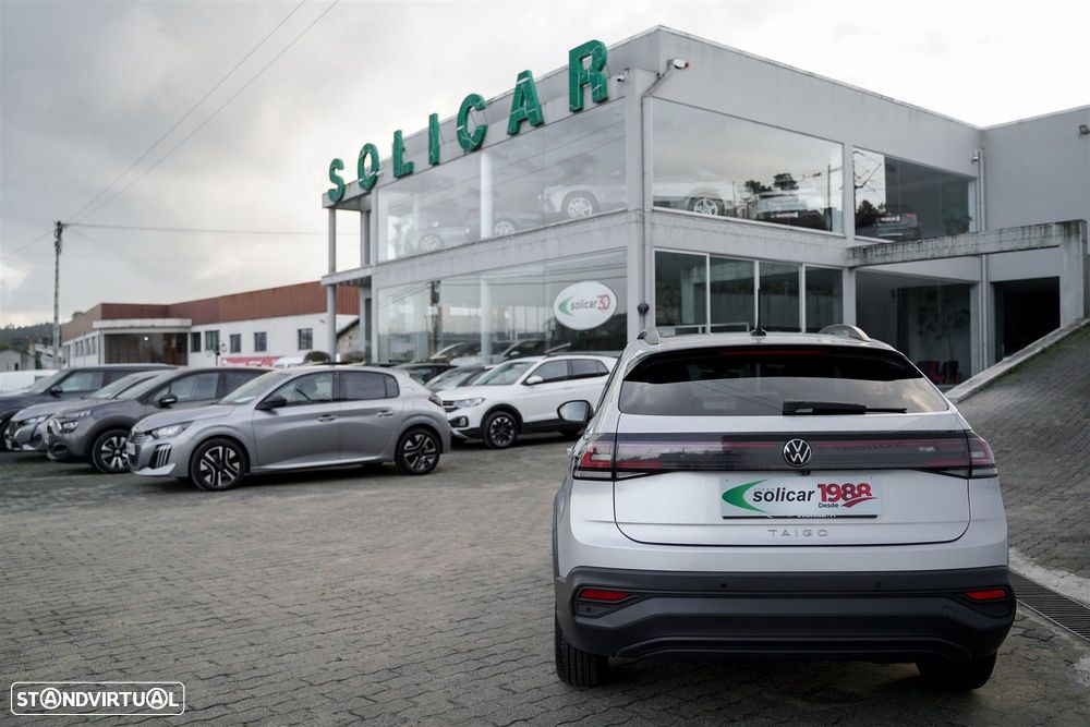VW Taigo 1.0 TSI Urban Style - 5