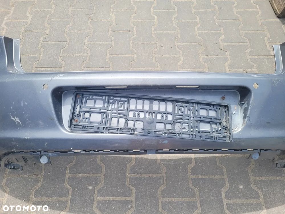 VW GOLF VI ZDERZAK TYŁ (dostępne 4 zderzaki) - 12