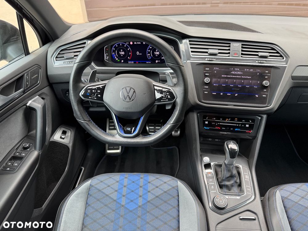 Volkswagen Tiguan 2.0 TSI OPF 4MOTION DSG R - 19