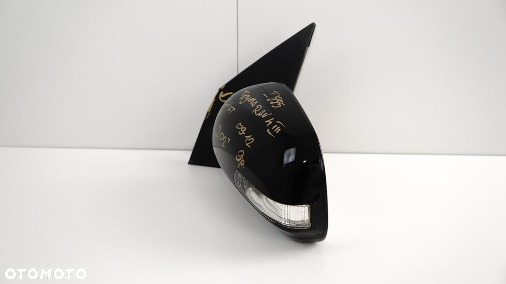 LUSTERKO LEWE TOYOTA RAV4 III 3 LIFT 10-12R 9PIN 202 - 5