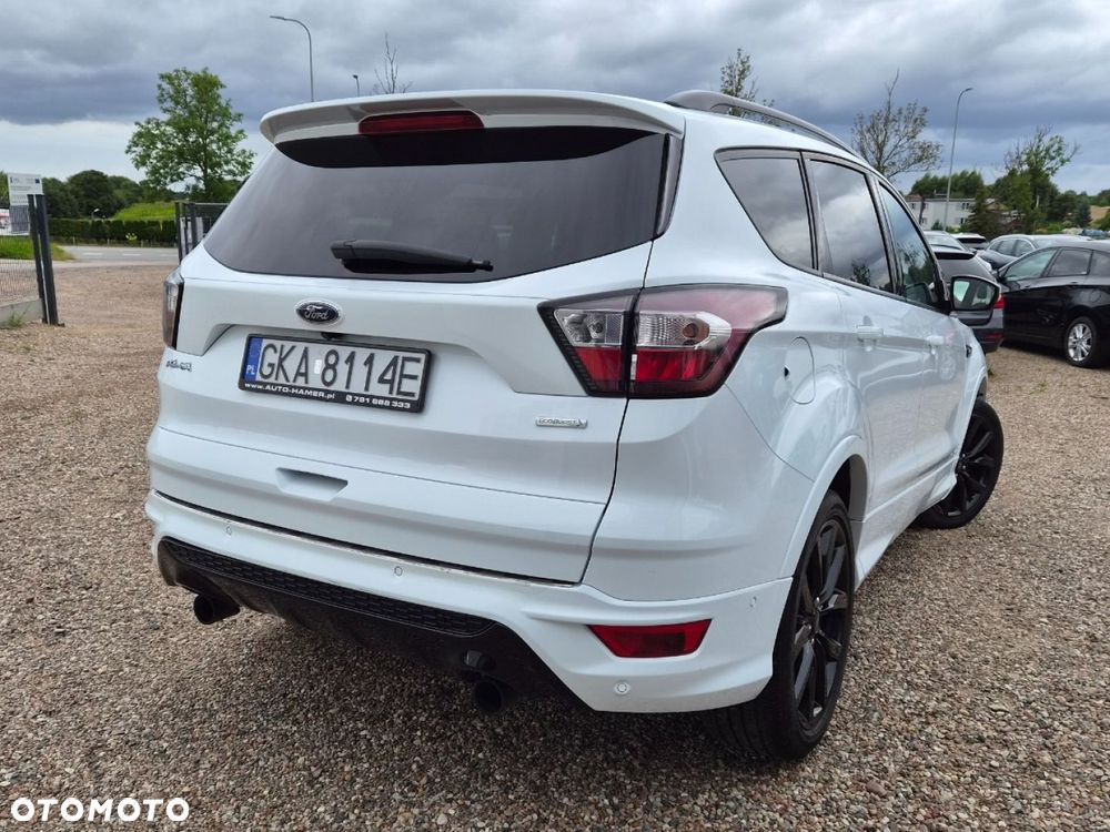 Ford Kuga 1.5 EcoBoost 2x4 ST-Line - 22