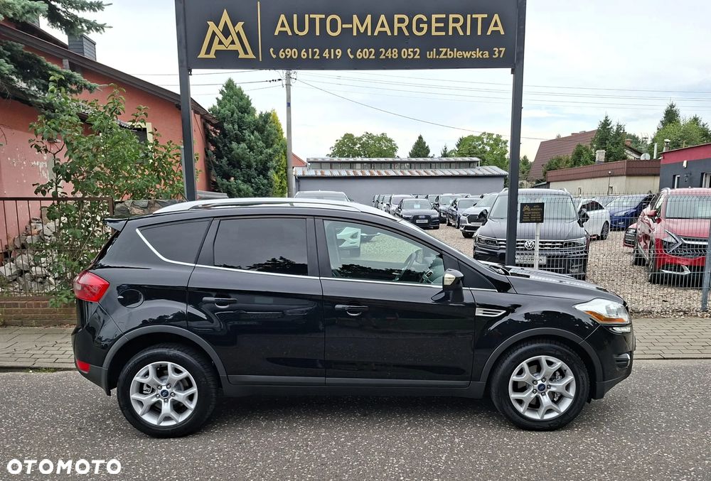 Ford Kuga 2.0 TDCi Titanium S - 6