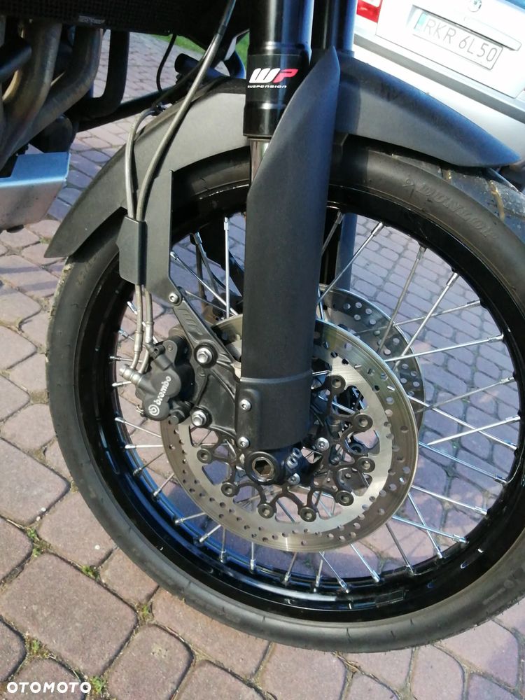 Triumph Tiger - 18