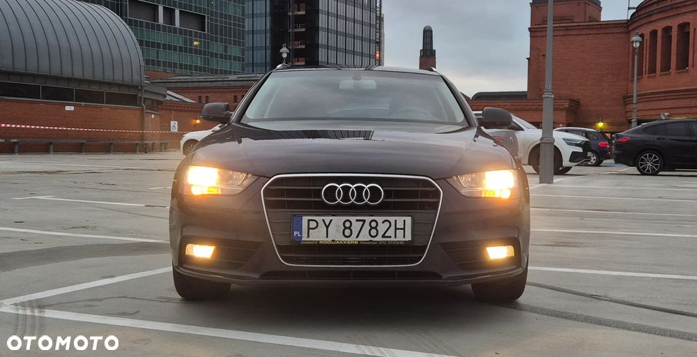 Audi A4 Avant 1.8 TFSI multitronic Attraction - 9