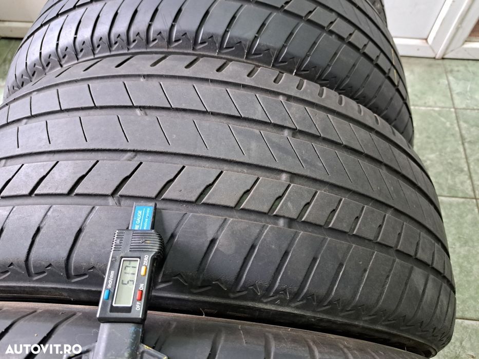 4 anvelope 245/50 R19 Bridgestone (steluța BMW) - 3