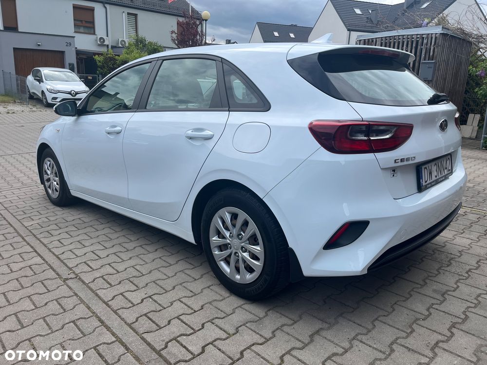 Kia Ceed 1.0 T-GDI M - 7