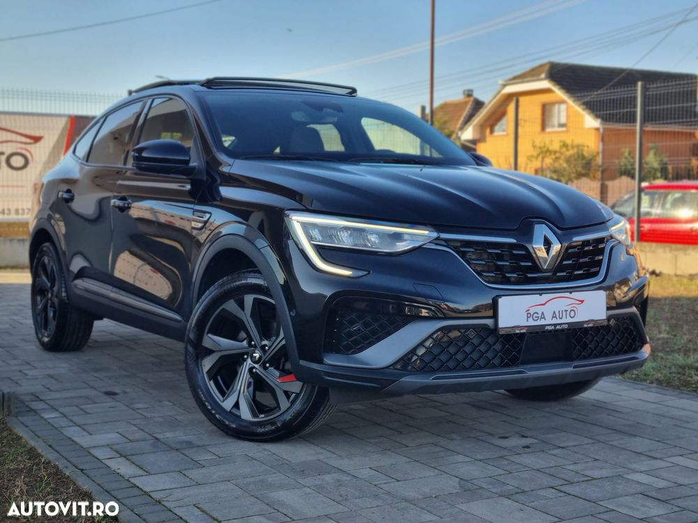 Renault Arkana E-TECH RS Line - 5