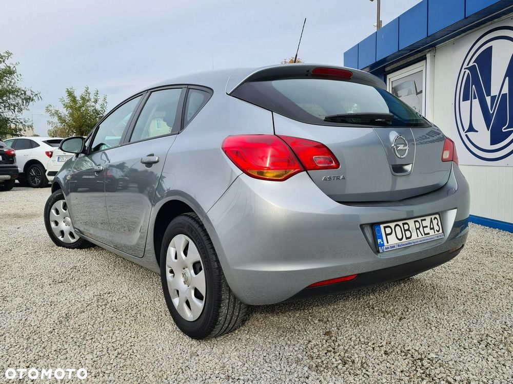 Opel Astra 1.6 Active - 5