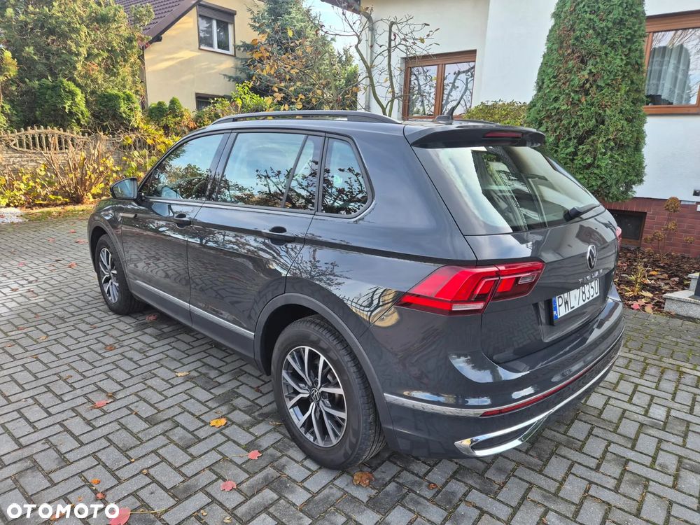 Volkswagen Tiguan 2.0 TDI SCR (BlueMotion Technology) DSG Highline - 3