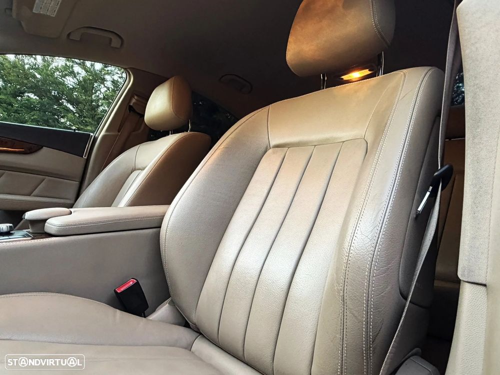 Mercedes-Benz CLS 250 CDI DPF BlueEFFICIENCY 7G-TRONIC - 18