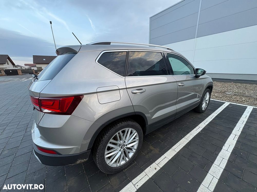 Seat Ateca 2.0 TDI 4DRIVE DSG XCELLENCE - 5