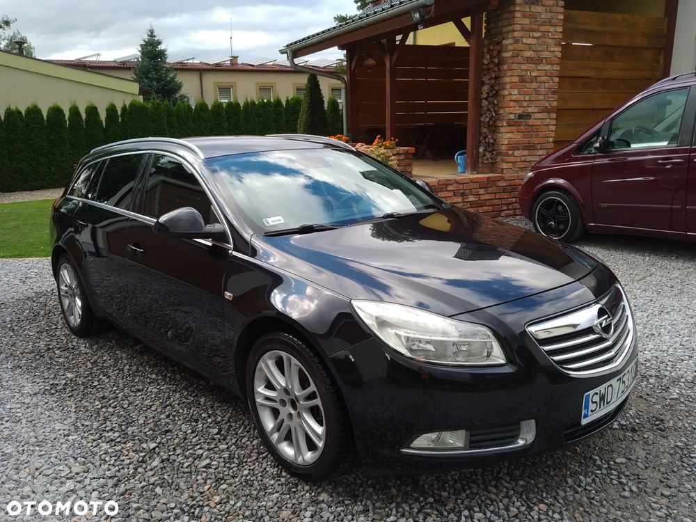 Opel Insignia 2.0 CDTI Sport - 1