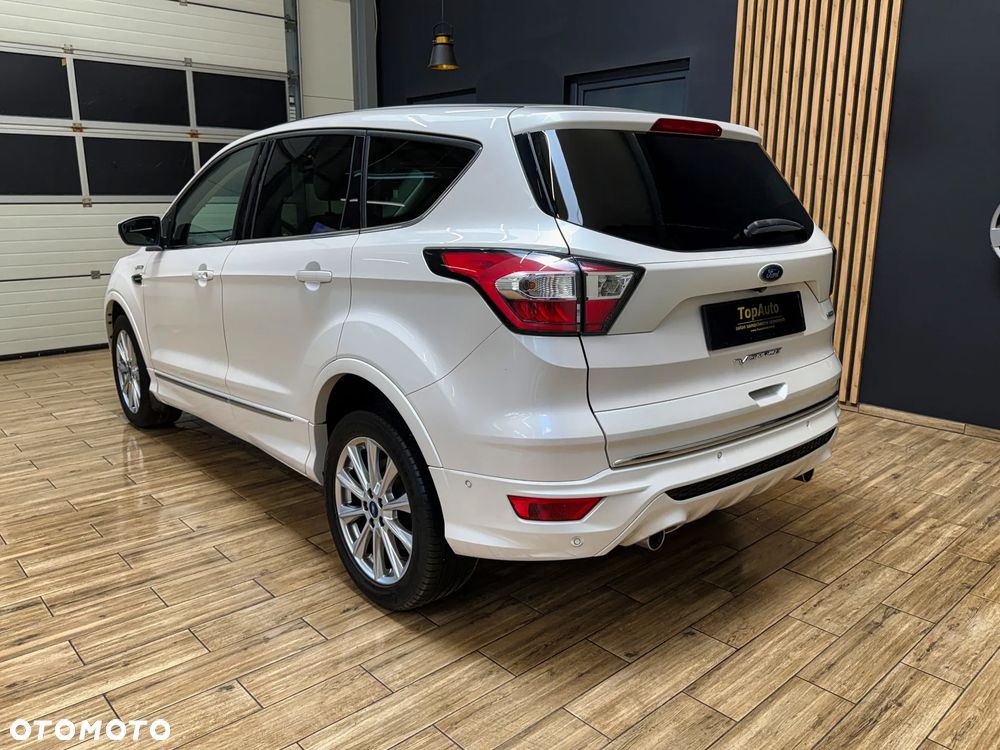 Ford Kuga 1.5 EcoBoost 4x4 Titanium - 10