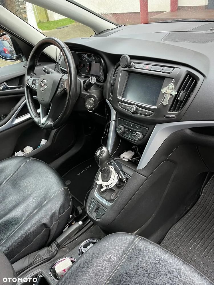 Opel Zafira 1.6 T Enjoy - 8