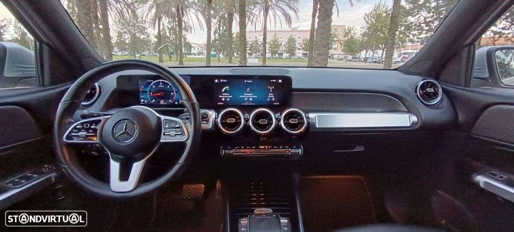 Mercedes-Benz GLB 200 d 8G-DCT Progressive Advanced - 3