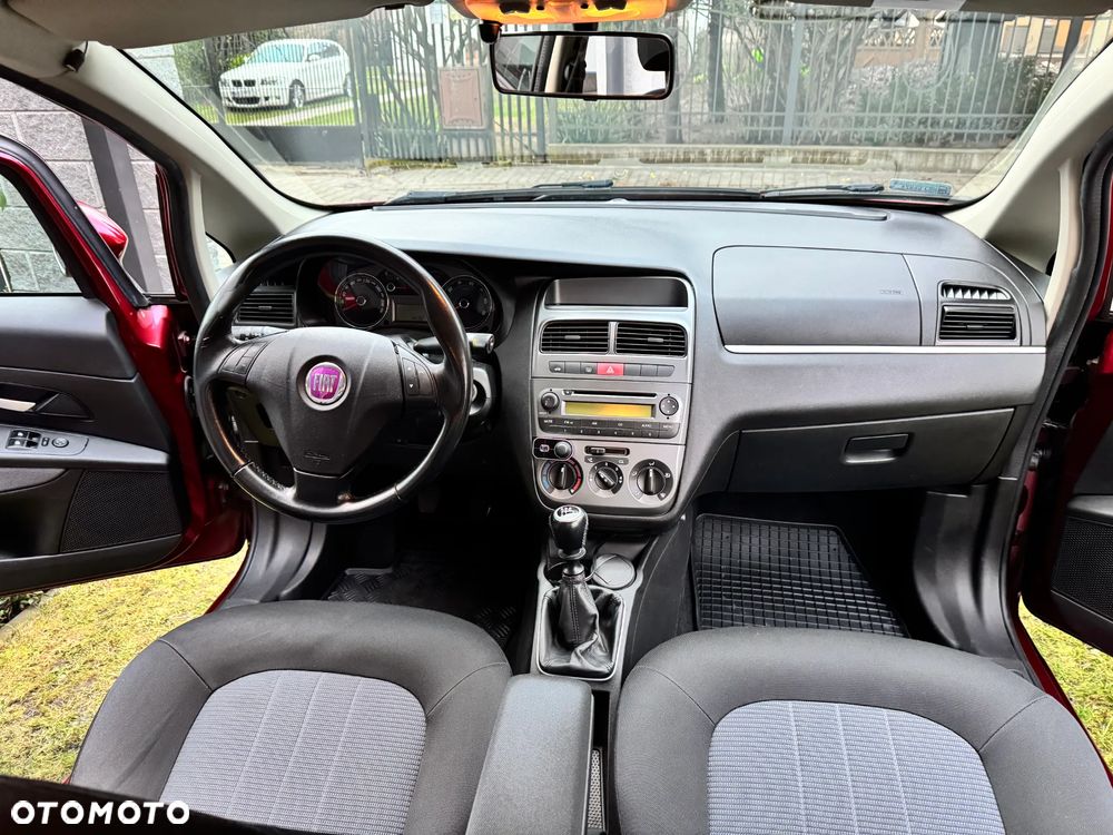 Fiat Linea 1.4 Dynamic - 12