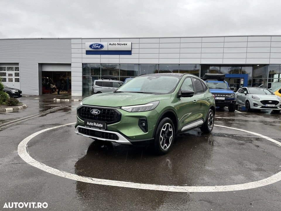 Ford Kuga - 1
